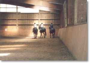 Reithalle 20x40m